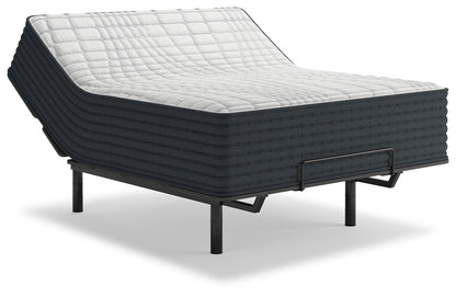 Hybrid 1400 White California King Mattress - M43751 - Bien Home Furniture &amp; Electronics