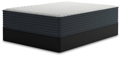 Hybrid 1400 White California King Mattress - M43751 - Bien Home Furniture &amp; Electronics