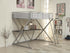 Hyde Full Workstation Loft Bed Silver - 400034F - Bien Home Furniture & Electronics
