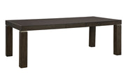 Hyndell Dark Brown Dining Extension Table - D731-35 - Bien Home Furniture & Electronics