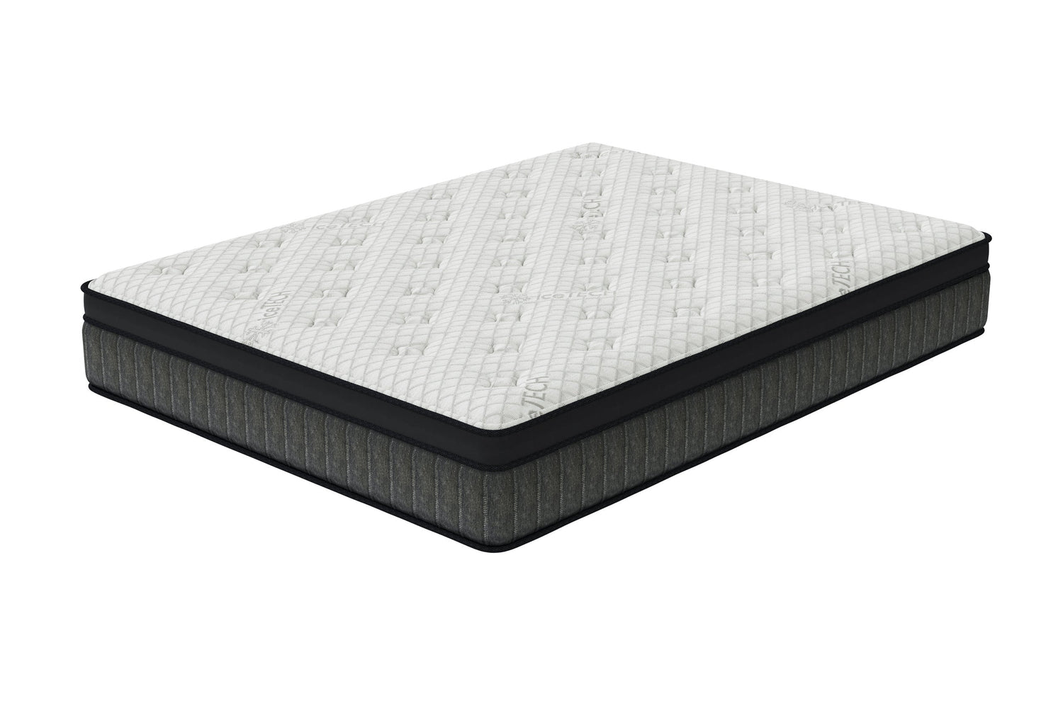 ICETECH - 10" Euro Top - Twin, Full, Queen, King *Full - ICETECH - MATTRESS Full - Bien Home Furniture &amp; Electronics