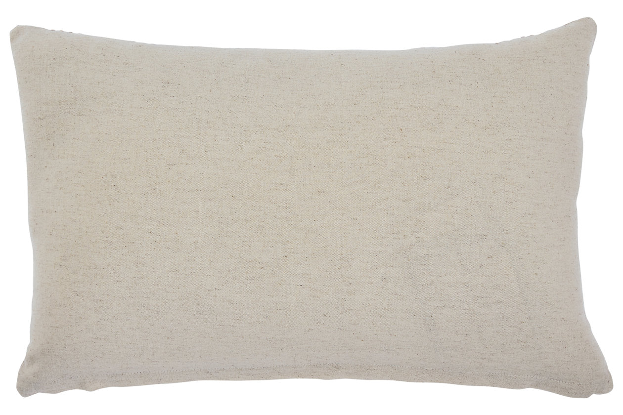 Irvetta Taupe/Cream Pillow, Set of 4 - A1000988 - Bien Home Furniture &amp; Electronics