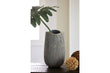 Iverly Antique Gray Vase - A2000548 - Bien Home Furniture & Electronics