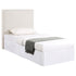 Izzy Upholstered Headboard Sand - 315980T - Bien Home Furniture & Electronics