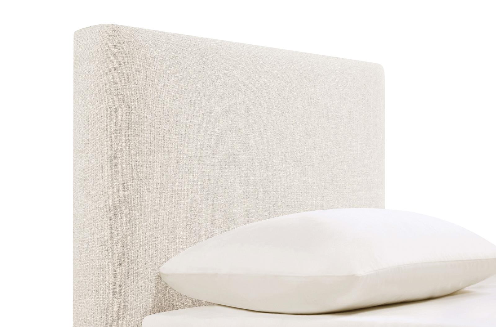 Izzy Upholstered Headboard Sand - 315980T - Bien Home Furniture &amp; Electronics
