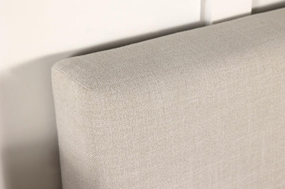 Izzy Upholstered Headboard Sand - 315980T - Bien Home Furniture &amp; Electronics
