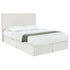 Izzy Upholstered Headboard Sand - 315985K - Bien Home Furniture & Electronics