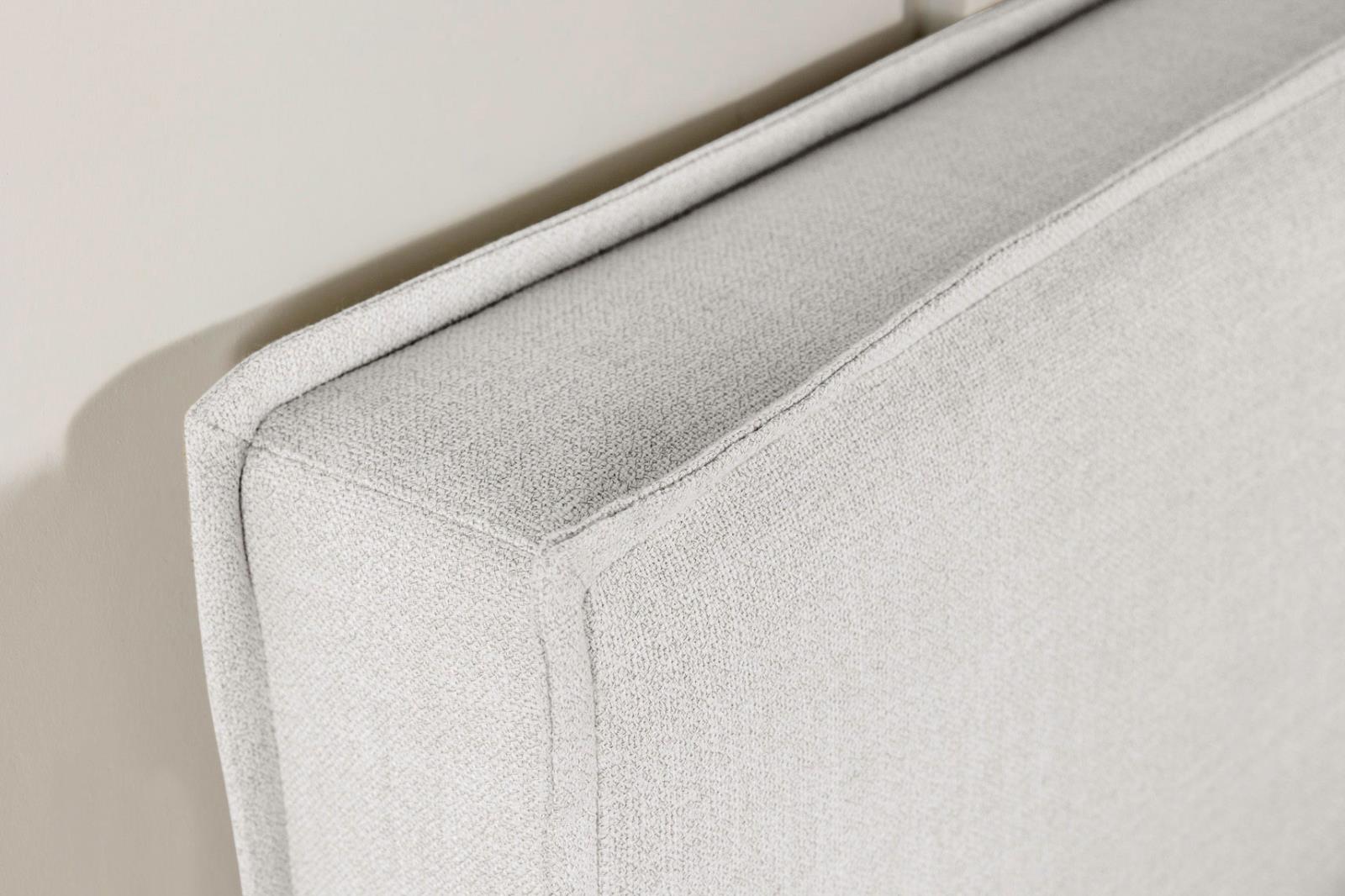 Izzy Upholstered Headboard Sand - 315985K - Bien Home Furniture &amp; Electronics