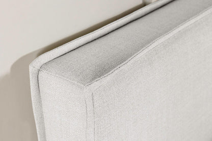 Izzy Upholstered Headboard Sand - 315985K - Bien Home Furniture &amp; Electronics