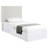 Izzy Upholstered Headboard Sand - 315985T - Bien Home Furniture & Electronics