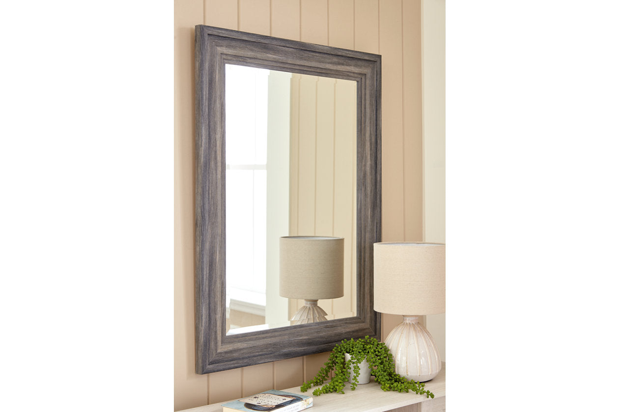 Accent hot mirror