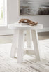 Jallison Off White End Table - T727-6 - Bien Home Furniture & Electronics