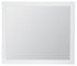 Jallory White Mirror (Mirror Only) - B302-36 - Bien Home Furniture & Electronics