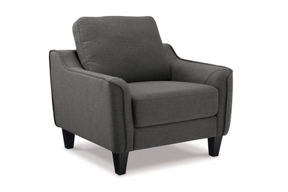 Jarreau Gray Chair - 1150220 - Bien Home Furniture &amp; Electronics