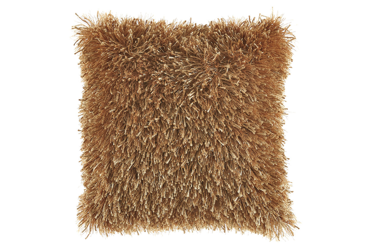 Jasmen Gold Pillow, Set of 4 - A1000836 - Bien Home Furniture &amp; Electronics