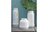Jayden White Vase, Set of 3 - A2000428 - Bien Home Furniture & Electronics