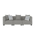 Jayilin Gray Sofa - 9357GY-3* - Bien Home Furniture & Electronics