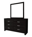 Jaylen Black Dresser - B9280-1 - Bien Home Furniture & Electronics