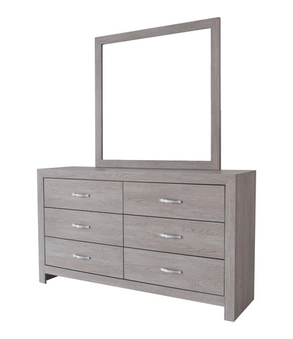 Jaylen Cream Dresser - Bien Home Furniture & Electronics Jaylen Cream Dresser - Bien Home Furniture & Electronics