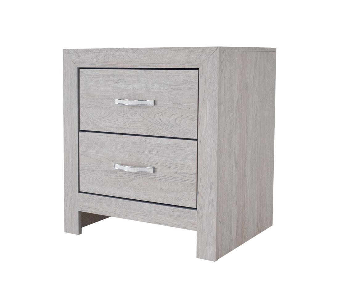 Jaylen Cream Nightstand - B9270-2 - Bien Home Furniture & Electronics