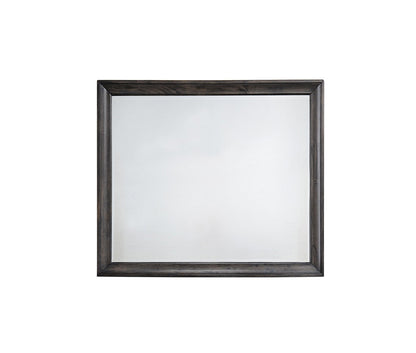 Jaymes Gray Bedroom Mirror (Mirror Only) - B6580-11 - Bien Home Furniture &amp; Electronics