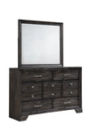 Jaymes Gray Dresser - B6580-1 - Bien Home Furniture & Electronics