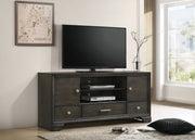 Jaymes Gray TV Stand - B6580-7 - Bien Home Furniture & Electronics