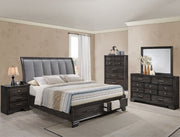 Jaymes Night Stand - B6580-2N - Bien Home Furniture & Electronics