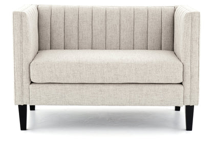 Jeanay Linen Accent Bench - A3000279 - Bien Home Furniture &amp; Electronics