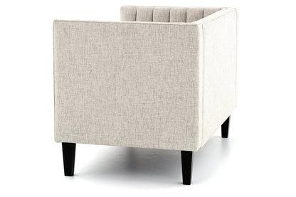 Jeanay Linen Accent Bench - A3000279 - Bien Home Furniture &amp; Electronics