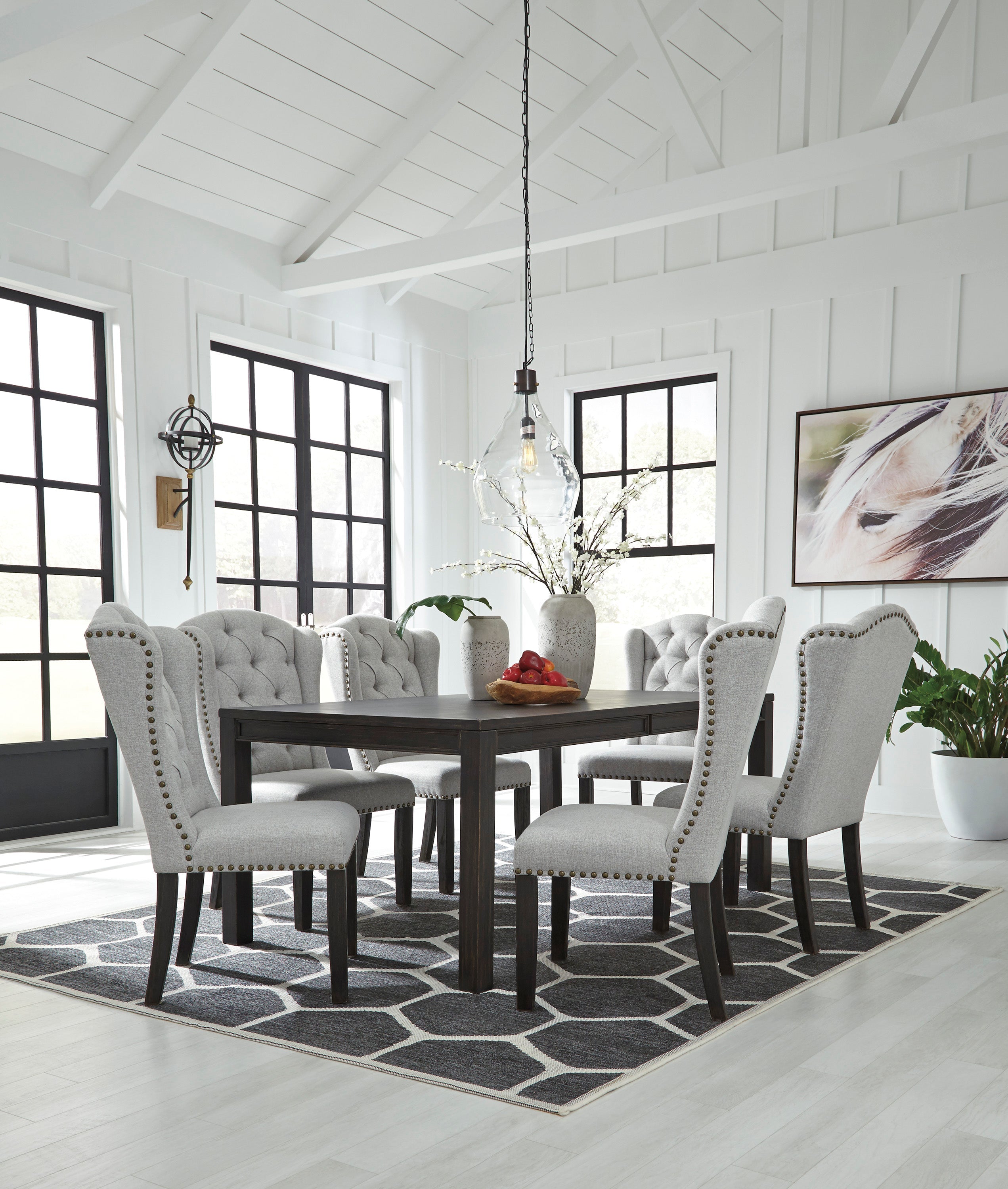 Ashley home furniture dining sets top