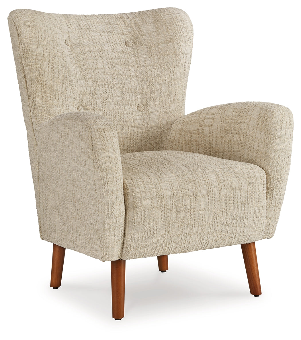 Jemison Next-Gen Nuvella Dune Accent Chair - A3000638 - Bien Home Furniture &amp; Electronics