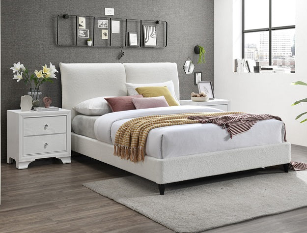Jenn Queen Headboard/Footboard - 5106-Q-HBFB - Bien Home Furniture &amp; Electronics