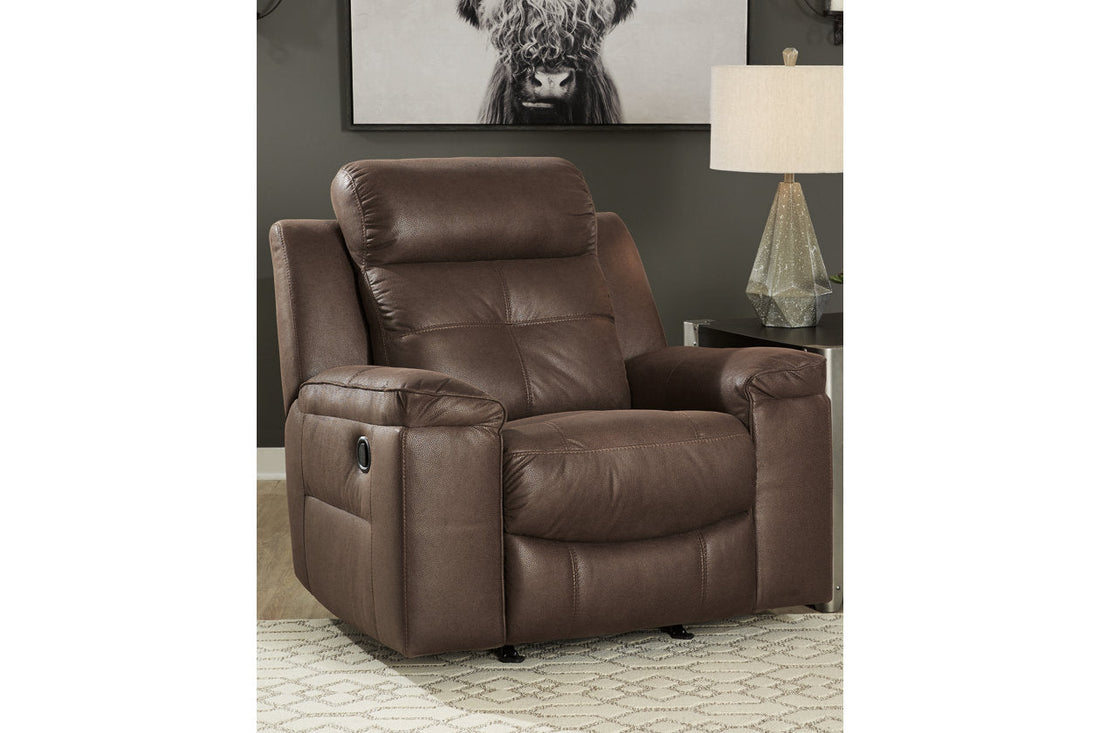 Jesolo Coffee Recliner - 8670425 - Bien Home Furniture &amp; Electronics