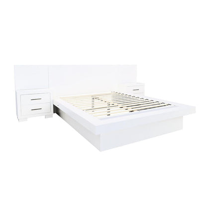 Jessica Nightstand Panels White (Set of 2) - 202992P - Bien Home Furniture &amp; Electronics