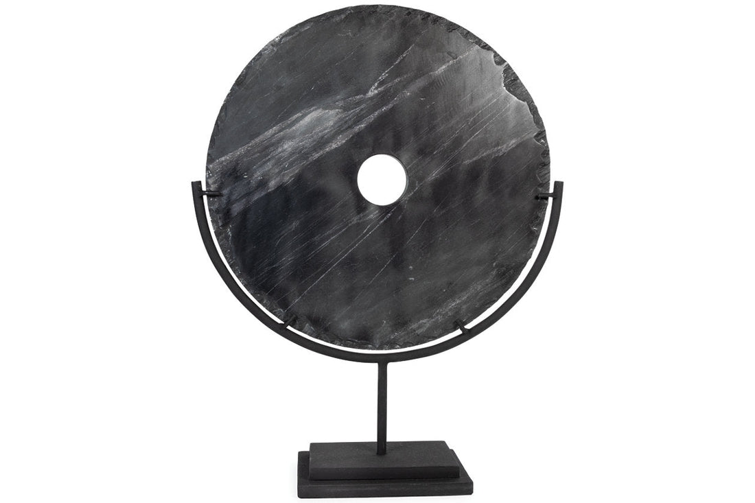 Jillsen Black Sculpture - A2000508S - Bien Home Furniture &amp; Electronics