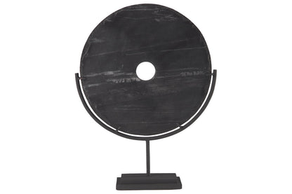 Jillsen Black Sculpture, Set of 2 - A2000508 - Bien Home Furniture &amp; Electronics
