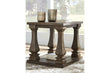 Johnelle Gray End Table - T776-3 - Bien Home Furniture & Electronics