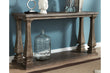 Johnelle Gray Sofa Table - T776-4 - Bien Home Furniture & Electronics