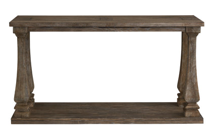 Johnelle Gray Sofa Table - T776-4 - Bien Home Furniture &amp; Electronics