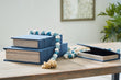 Jolina Blue Box Set (set of 3) - A2000617 - Bien Home Furniture & Electronics