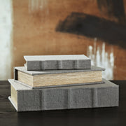 Jolina Gray Box, Set of 3 - A2000487 - Bien Home Furniture & Electronics