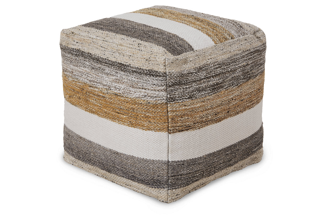 Josalind Multi Pouf - A1000935 - Bien Home Furniture &amp; Electronics