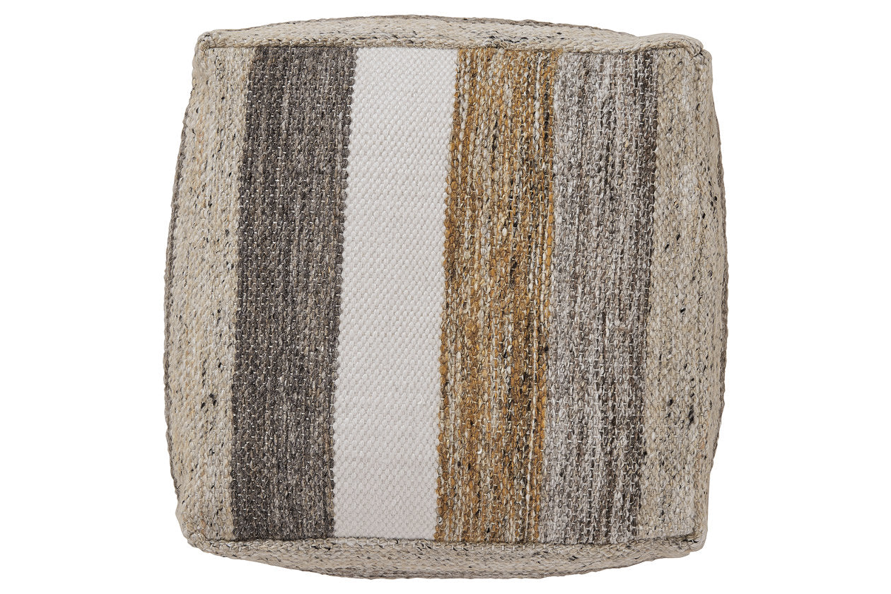 Josalind Multi Pouf - A1000935 - Bien Home Furniture &amp; Electronics