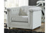 Josanna Gray Chair - 2190420 - Bien Home Furniture & Electronics