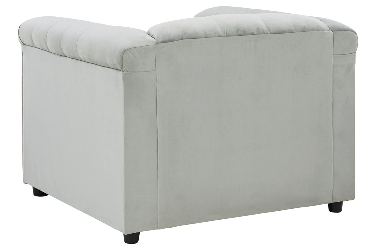 Josanna Gray Chair - 2190420 - Bien Home Furniture &amp; Electronics