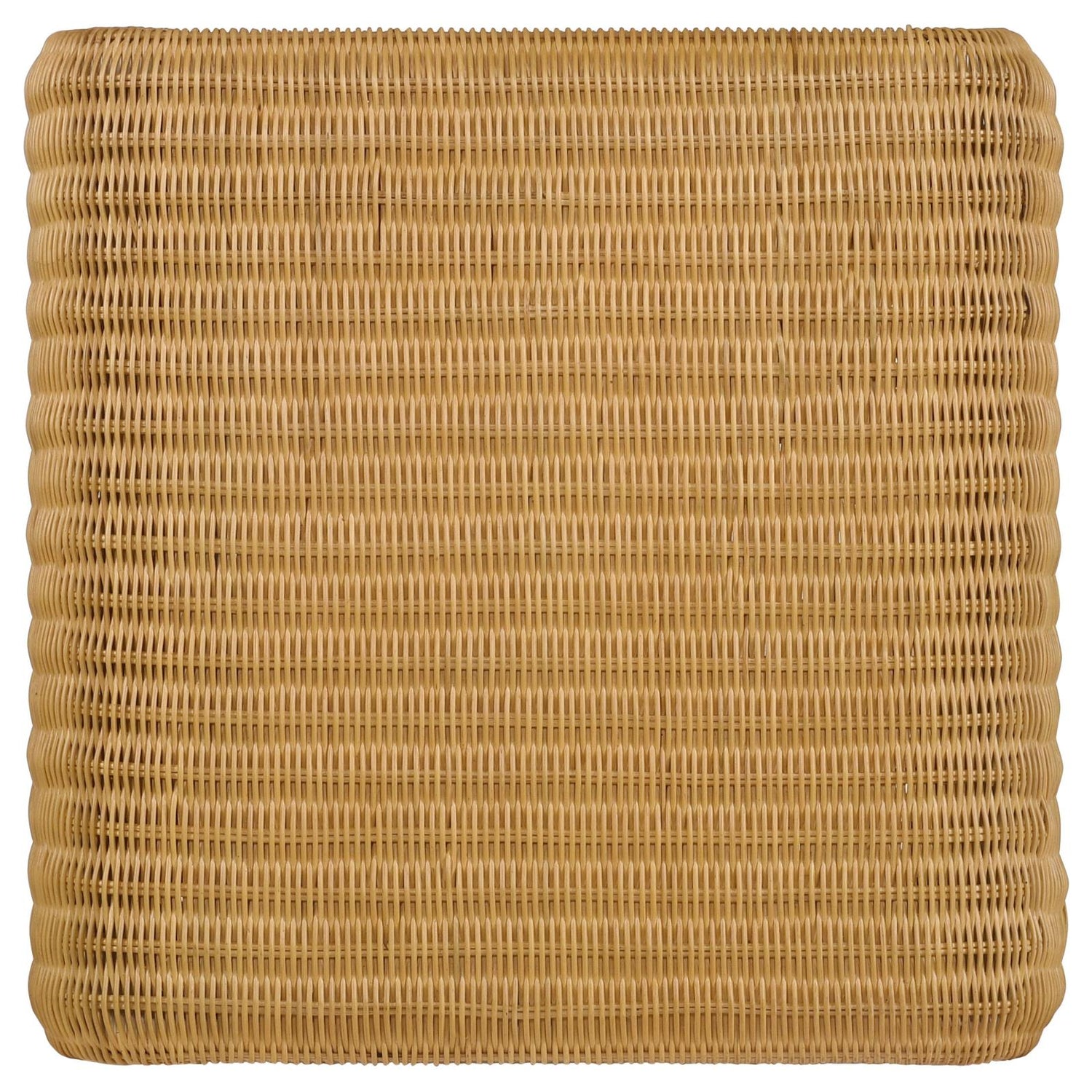 Juanita Square Rattan End Table Natural - 709817 - Bien Home Furniture &amp; Electronics