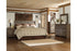 Juararo Dark Brown King/California King Panel Headboard - B251-58 - Bien Home Furniture & Electronics