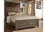 Juararo Dark Brown Queen Panel Bed - SET | B251-54 | B251-57 | B251-98 - Bien Home Furniture & Electronics