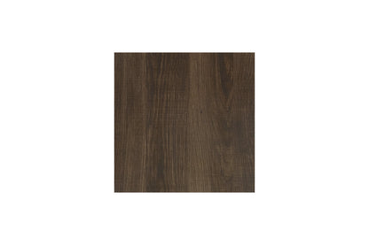 Juararo Dark Brown Queen Panel Headboard - B251-57 - Bien Home Furniture &amp; Electronics